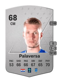 Ante Palaversa Common 68 OVR