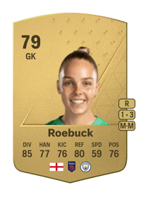 Ellie Roebuck Common 79 OVR