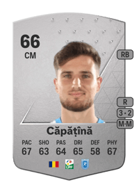 Mihai Căpățînă Common 66 OVR
