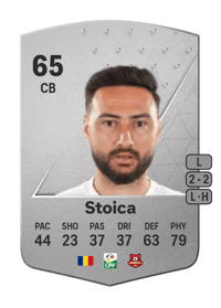 Ionuț Stoica Common 65 OVR