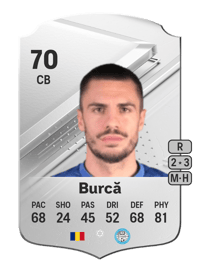 Andrei Burcă Rare 70 OVR