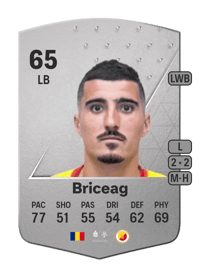 Marius Briceag Common 65 OVR
