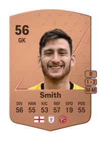 Jackson Smith Common 56 OVR
