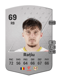 Andrei Rațiu Common 69 OVR