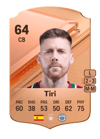 Tiri Rare 64 OVR