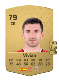 Vivian Common 79 OVR