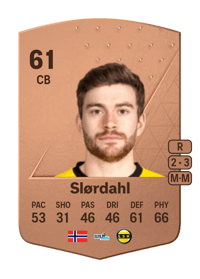 Philip Slørdahl Common 61 OVR