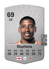 Marvin Ekpiteta Common 69 OVR