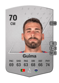 Guima Common 70 OVR
