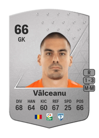 Octavian Vâlceanu Common 66 OVR