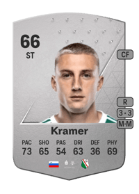 Blaž Kramer Common 66 OVR