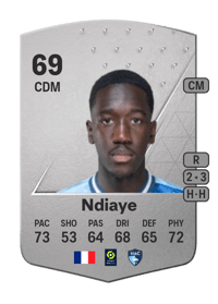 Rassoul Ndiaye Common 69 OVR