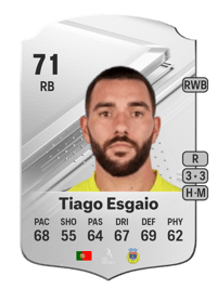 Tiago Esgaio Rare 71 OVR