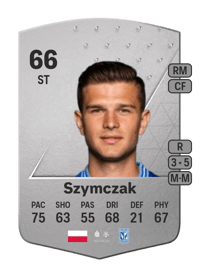 Filip Szymczak Common 66 OVR