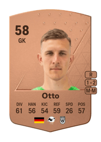 Lorenz Otto Common 58 OVR