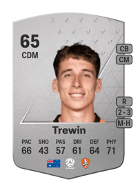 Kai Trewin Common 65 OVR