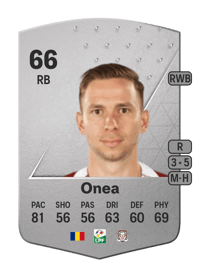 Răzvan Onea Common 66 OVR