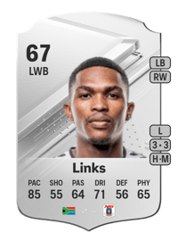 Gift Links Rare 67 OVR