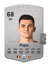 Mihai Popa Common 68 OVR