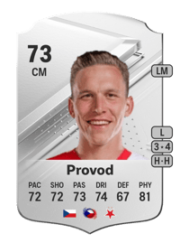 Lukáš Provod Rare 73 OVR
