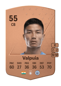 Valpuia Common 55 OVR