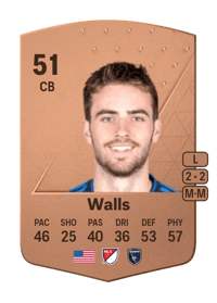 Casey Walls Common 51 OVR