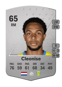 Denilho Cleonise Common 65 OVR