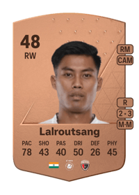 Alfred Lalroutsang Common 48 OVR