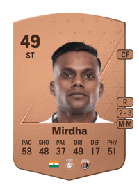 Dipu Mirdha Common 49 OVR