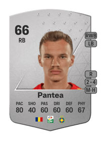 Alexandru Pantea Common 66 OVR