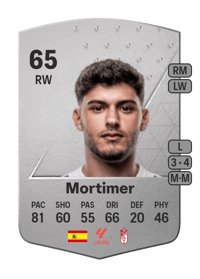 Mortimer Common 65 OVR