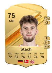 Anton Stach Rare 75 OVR