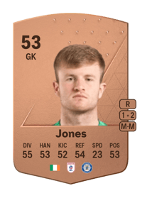 Bobby Jones Common 53 OVR