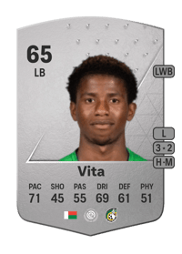 Rémy Vita Common 65 OVR