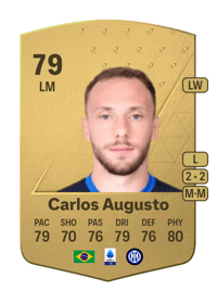 Carlos Augusto Common 79 OVR