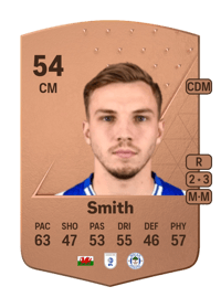 Scott Smith Common 54 OVR