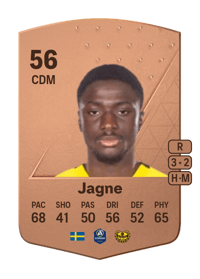 Imam Jagne Common 56 OVR