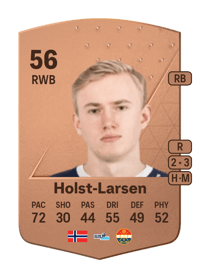 Fabian Holst-Larsen Common 56 OVR