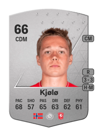 Mathias Kjølø Common 66 OVR