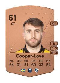 Jack Cooper-Love Common 61 OVR
