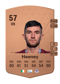 Luke Heeney Common 57 OVR
