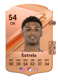 Bento Estrela Rare 54 OVR