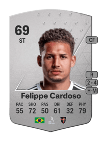 Felippe Cardoso Common 69 OVR