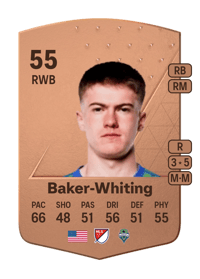 Reed Baker-Whiting Common 55 OVR