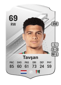 Elayis Tavşan Rare 69 OVR