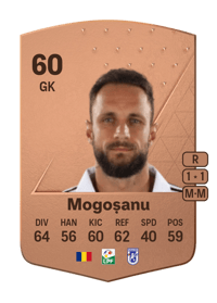 Sorin Mogoșanu Common 60 OVR