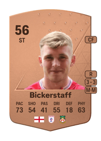Jake Bickerstaff Common 56 OVR