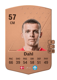 Anders Dahl Common 57 OVR