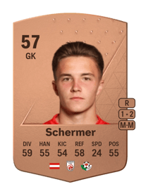 Paul Schermer Common 57 OVR