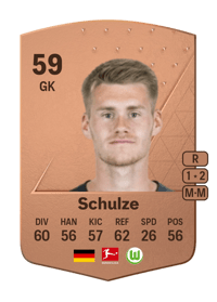 Philipp Schulze Common 59 OVR